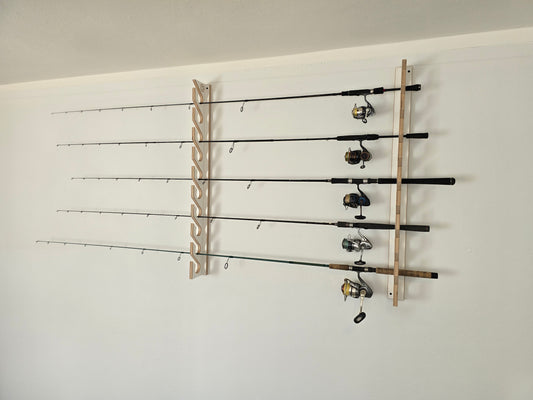 Hang Ten - Rod Rack  (White)